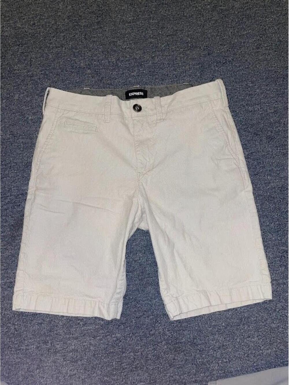 Men's EXPRESS Shorts | Size 30 | 9” Inseam